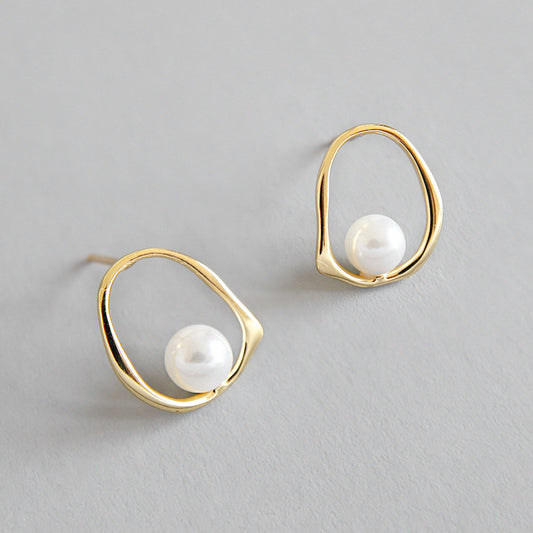 Boucles Éclat Nacré